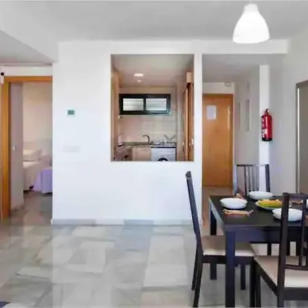 Oasisfer Apartamento Nerja Exterior foto