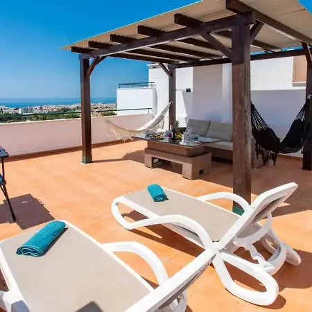 Oasisfer Apartamento Nerja Exterior foto