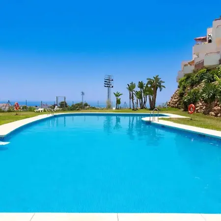 Oasisfer Apartamento Nerja Exterior foto
