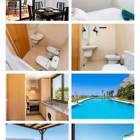 Oasisfer Apartamento Nerja Exterior foto