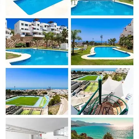 Oasisfer Apartamento Nerja Exterior foto